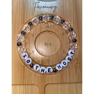 The Weeknd XO/The Host Bracelet